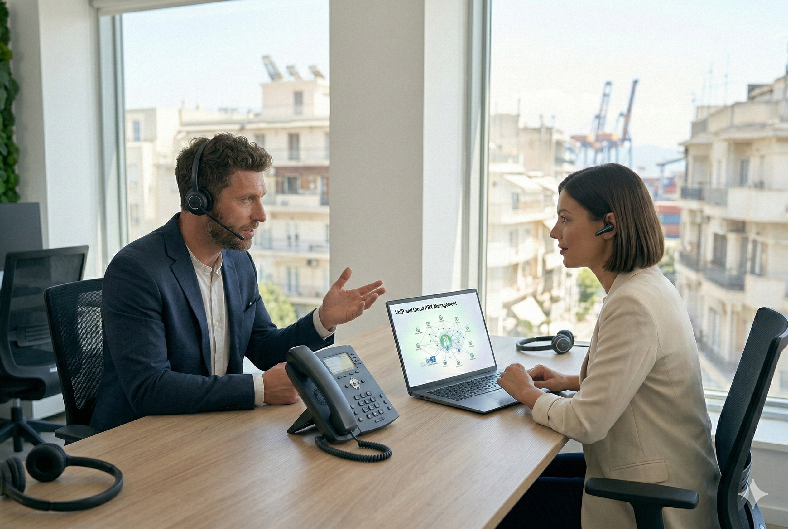 Cloud PBX